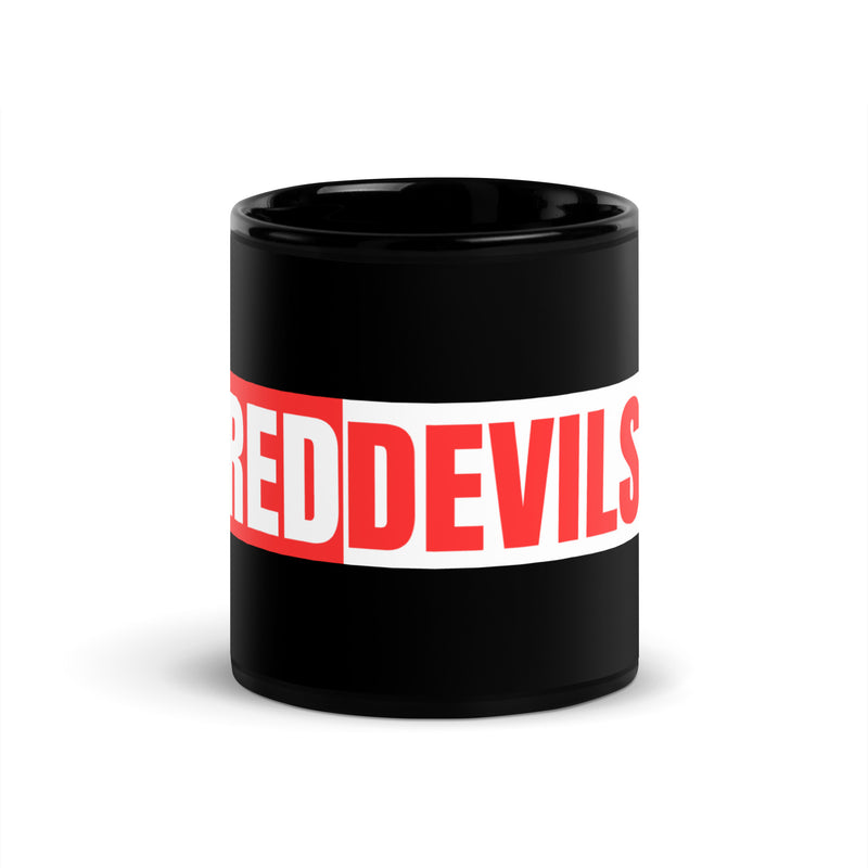 MUFC Red Devils Mug