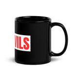 MUFC Red Devils Mug