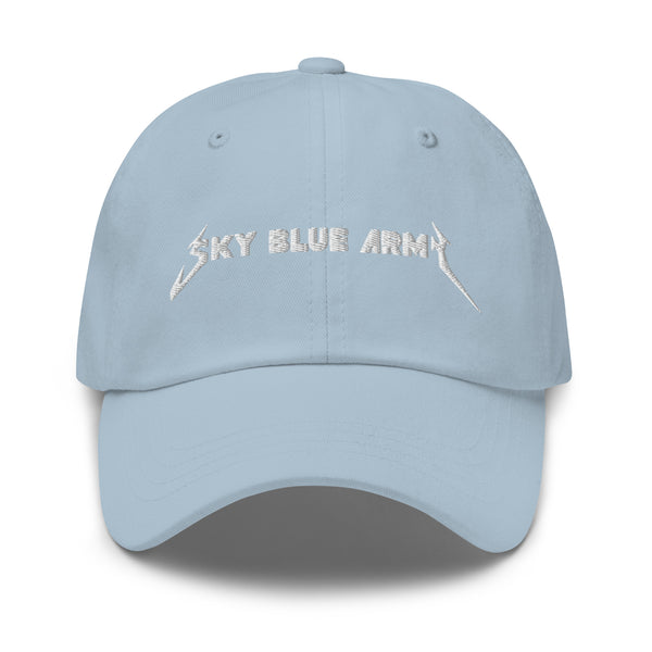 CCFC Sky blue army hat