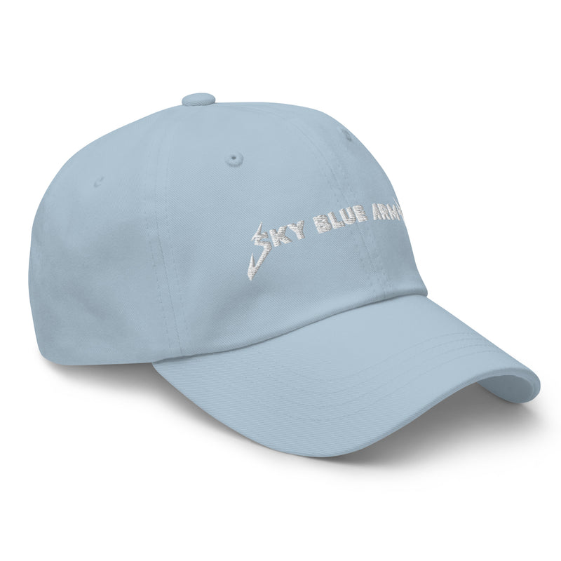 CCFC Sky blue army hat