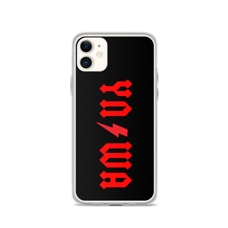 LFC YNWA Clear Case for iPhone®