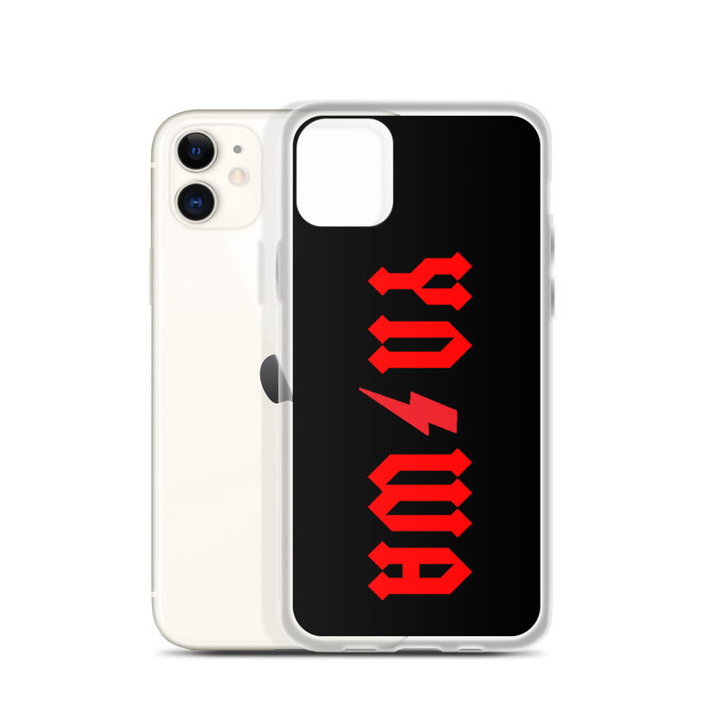 LFC YNWA Clear Case for iPhone®