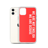 LFC We are scouse Clear Case for iPhone®