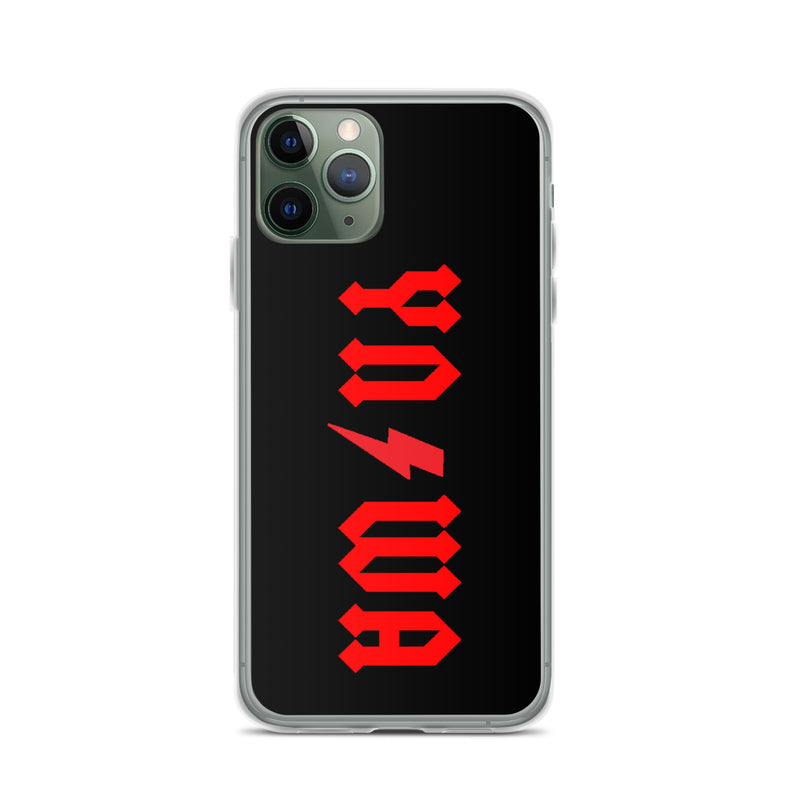 LFC YNWA Clear Case for iPhone®