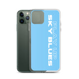 CCFC Play Up Clear Case for iPhone®