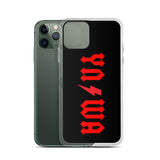 LFC YNWA Clear Case for iPhone®