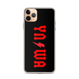 LFC YNWA Clear Case for iPhone®