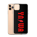 LFC YNWA Clear Case for iPhone®