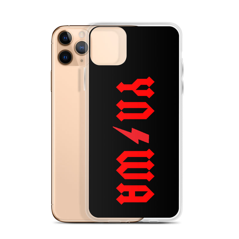 LFC YNWA Clear Case for iPhone®