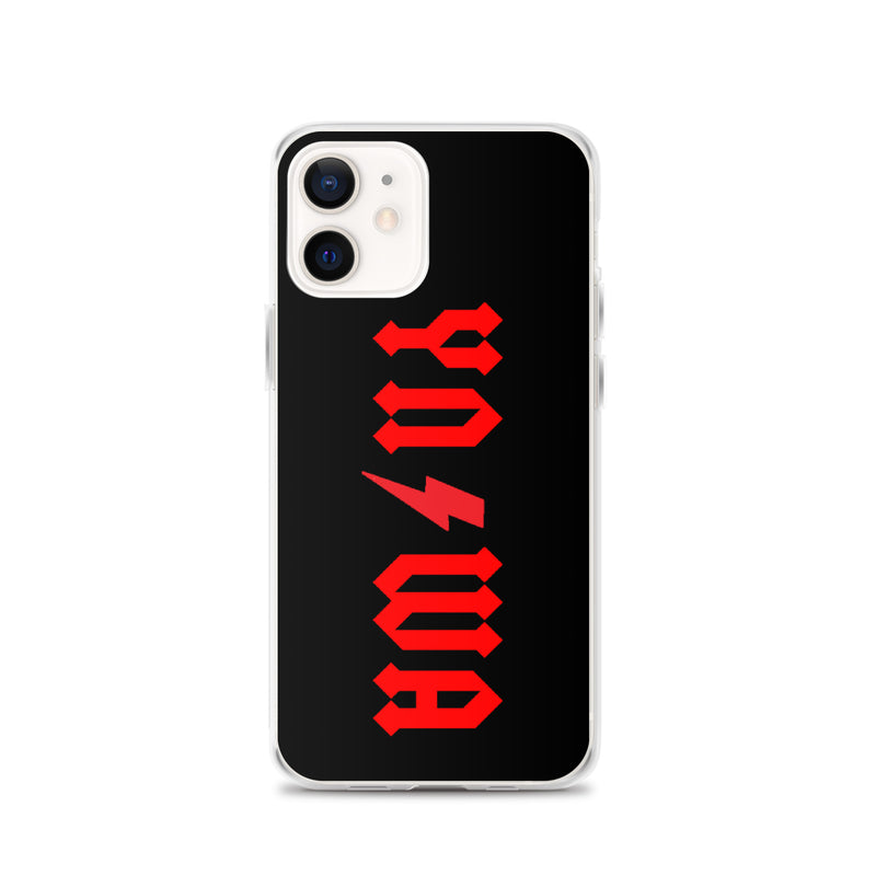 LFC YNWA Clear Case for iPhone®