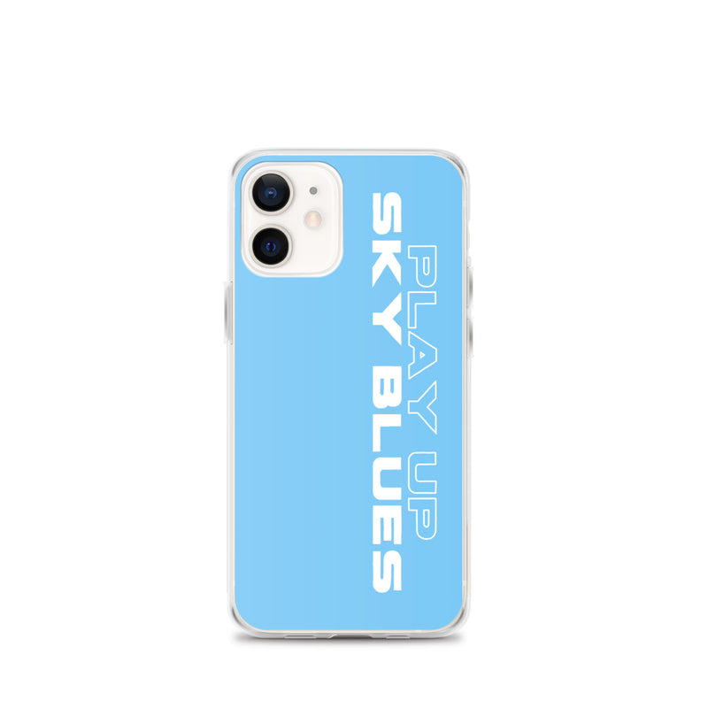 CCFC Play Up Clear Case for iPhone®