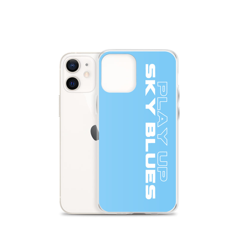 CCFC Play Up Clear Case for iPhone®