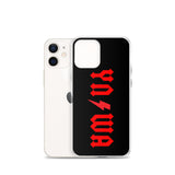 LFC YNWA Clear Case for iPhone®