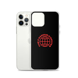 LFC The Famous Kopites Clear Case for iPhone®