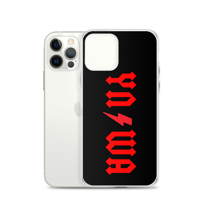 LFC YNWA Clear Case for iPhone®