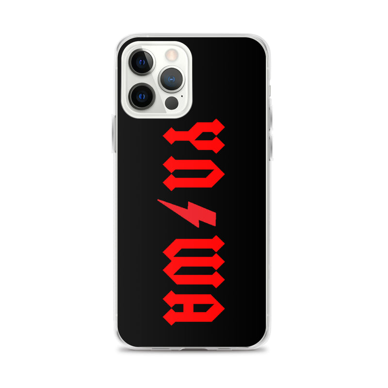 LFC YNWA Clear Case for iPhone®