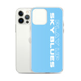 CCFC Play Up Clear Case for iPhone®