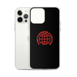 LFC The Famous Kopites Clear Case for iPhone®