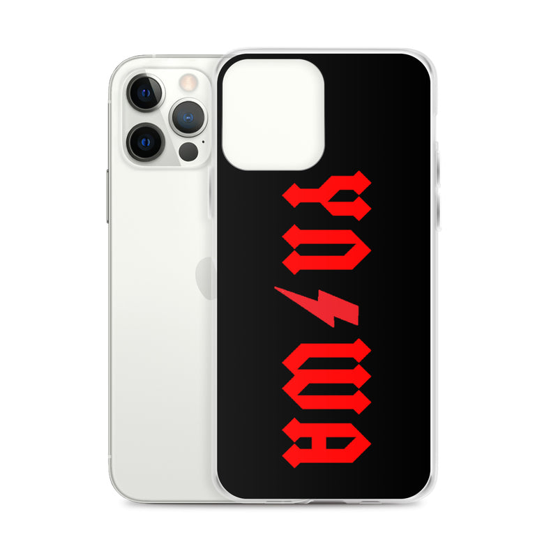 LFC YNWA Clear Case for iPhone®