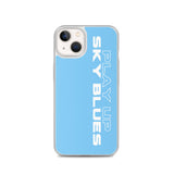 CCFC Play Up Clear Case for iPhone®