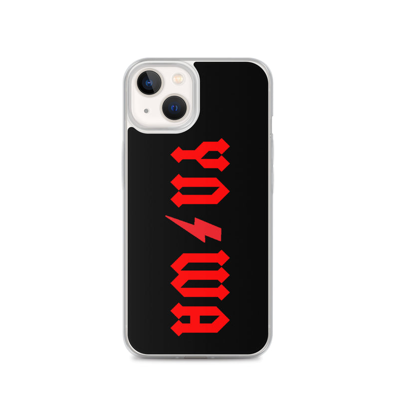 LFC YNWA Clear Case for iPhone®