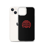 LFC The Famous Kopites Clear Case for iPhone®