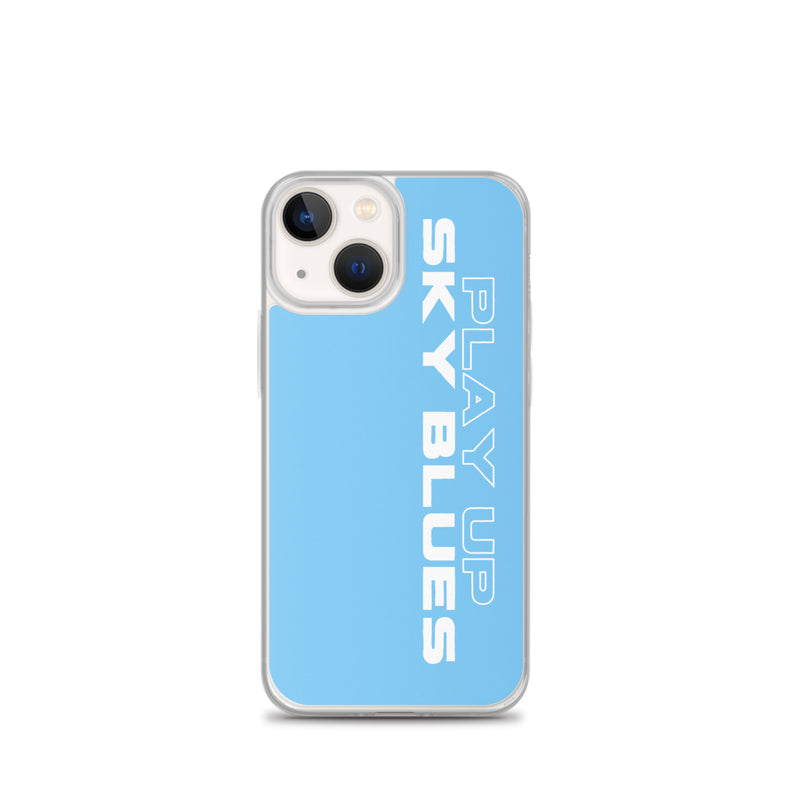 CCFC Play Up Clear Case for iPhone®