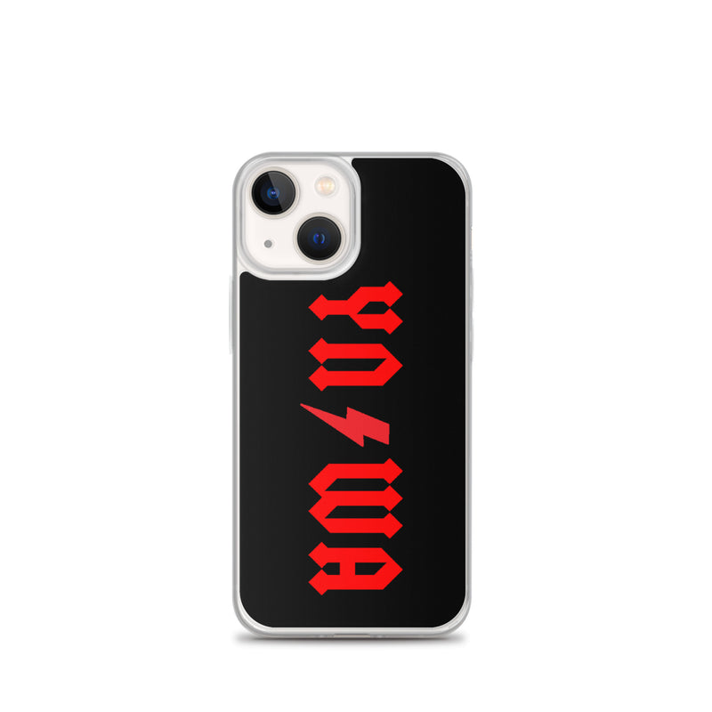 LFC YNWA Clear Case for iPhone®