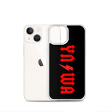 LFC YNWA Clear Case for iPhone®