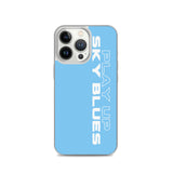 CCFC Play Up Clear Case for iPhone®