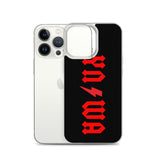 LFC YNWA Clear Case for iPhone®