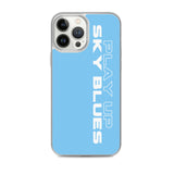 CCFC Play Up Clear Case for iPhone®