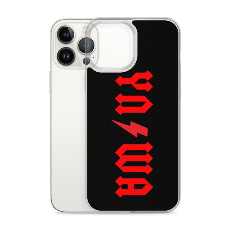 LFC YNWA Clear Case for iPhone®