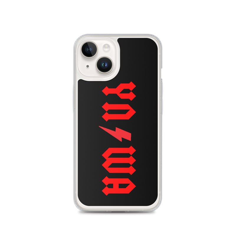 LFC YNWA Clear Case for iPhone®