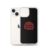 LFC The Famous Kopites Clear Case for iPhone®