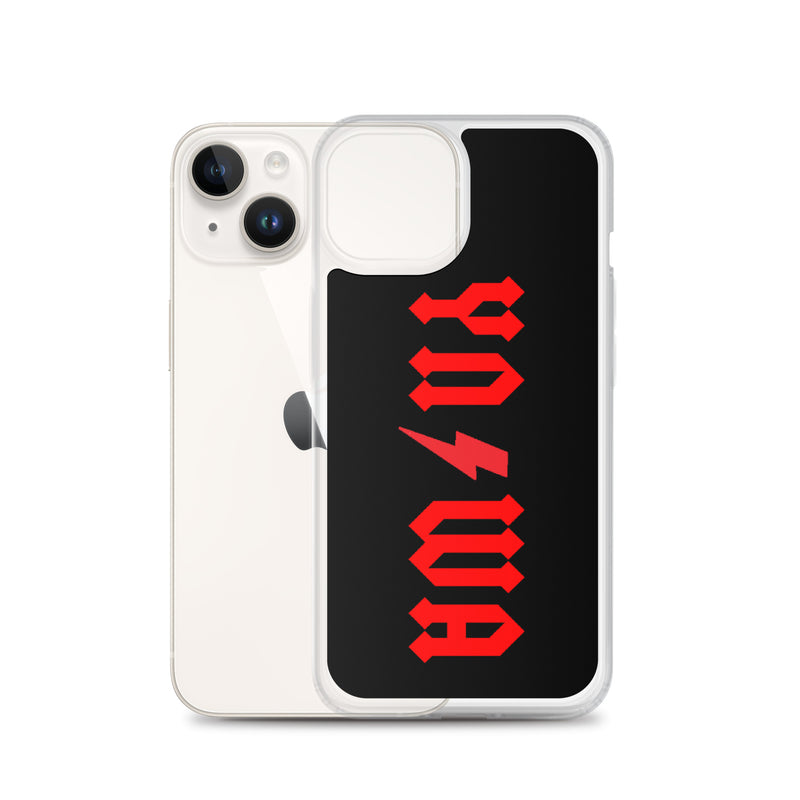 LFC YNWA Clear Case for iPhone®