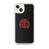 LFC The Famous Kopites Clear Case for iPhone®