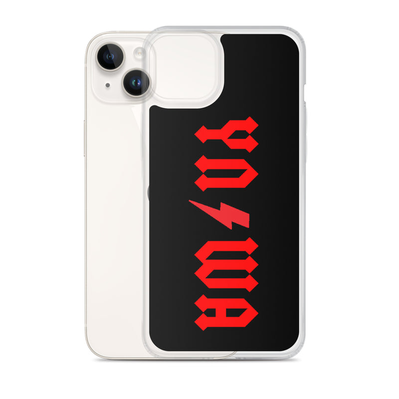 LFC YNWA Clear Case for iPhone®