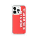 LFC We are scouse Clear Case for iPhone®