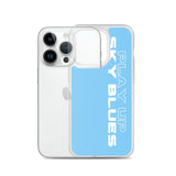 CCFC Play Up Clear Case for iPhone®