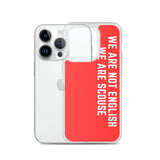 LFC We are scouse Clear Case for iPhone®