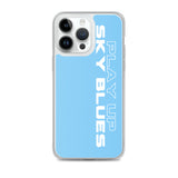 CCFC Play Up Clear Case for iPhone®