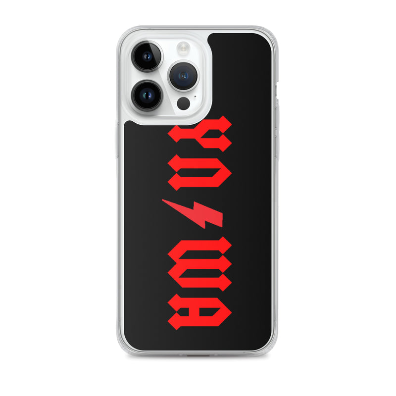 LFC YNWA Clear Case for iPhone®