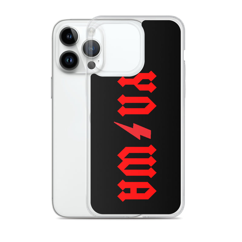 LFC YNWA Clear Case for iPhone®