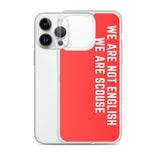 LFC We are scouse Clear Case for iPhone®