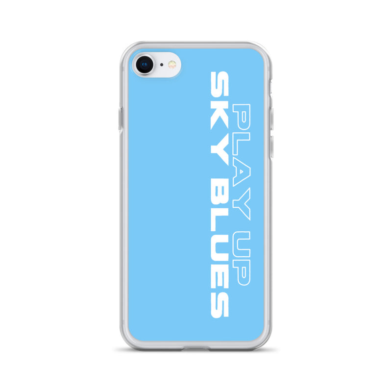 CCFC Play Up Clear Case for iPhone®