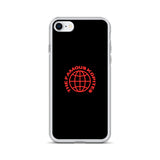 LFC The Famous Kopites Clear Case for iPhone®