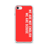 LFC We are scouse Clear Case for iPhone®