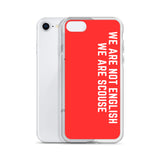 LFC We are scouse Clear Case for iPhone®