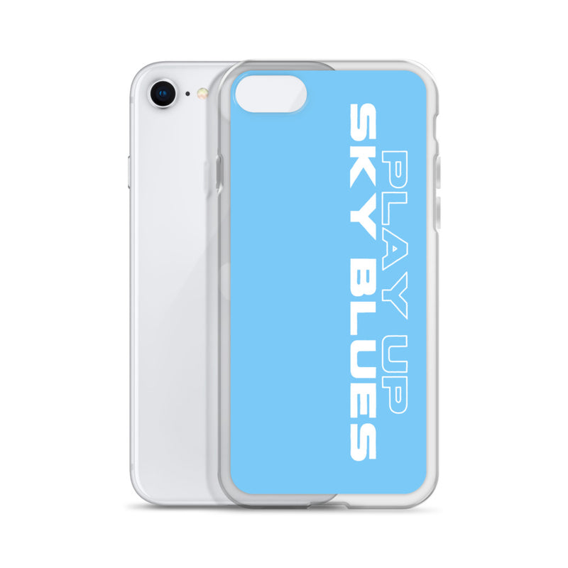 CCFC Play Up Clear Case for iPhone®